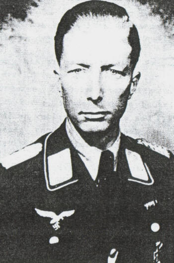 Major i.G. Harald Mors